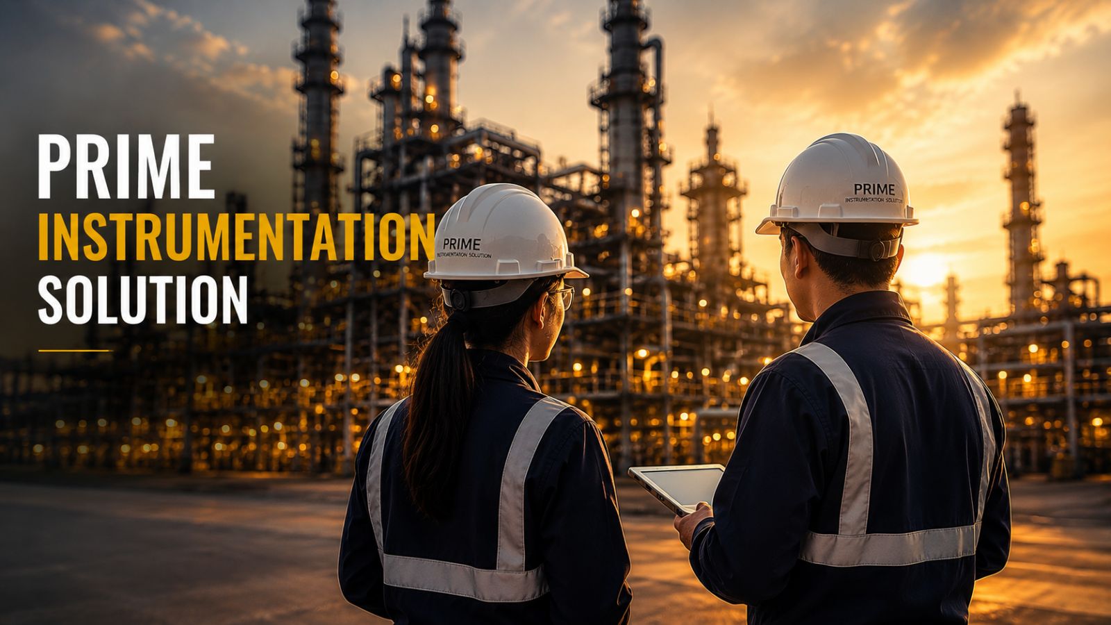 Prime Instrumentation Solution