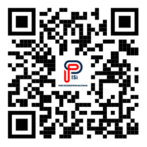 PISI Facebook Page QR code